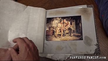 Image Anna de Ville ALL-IN (PERVERSE FAMILY)