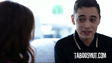 Image PAWG Stepmom Ask Stepson to Fuck Her Big Ass
