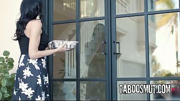 Image Big Tits Stepmom Catch Stepson Fucking Their Neighbor And Joins