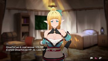 Image Flee, My Elven Ninja! 3D - Episode 3