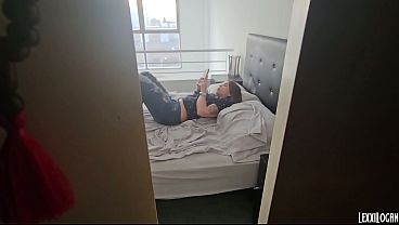 Image My Stepsister Caught Me Watching Her... And We Ended Up Fucking