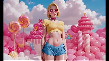 Image Will you fuck this Juicy Candy? - AI Interactive Video