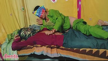 Image Hot Indian Desi step Brother in law and Sister in law Hot Sex