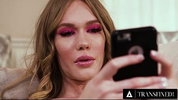 Image TRANSFIXED - Horny Stud Pounds His Trans Mistress Crystal Thayers Ass Like Never Before
