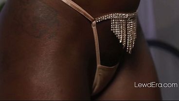 Image Ebony's Lil Dance Gets This BBC Riled Up And Ready To Destroy Her