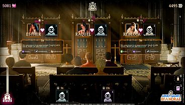 Image Sisters in Sin Gameplay Part 11 &ndash_ Rebecca Confronts Lust in the Garden