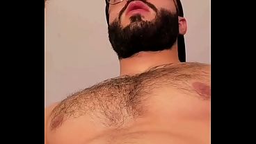 Image Slow Body Show: A Hairy Lover