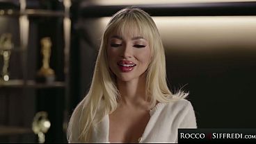 Image ROCCO SIFFREDI - Latina Hottie Takes a Harcore Pussy Pounding By Massive Cocked Italian Stallion