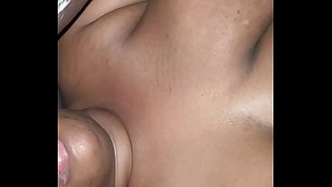 Image Le hago un rico sexo oral a mi negro vergon