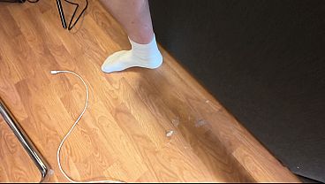 Image Playing With Vibrator and Cumming 3