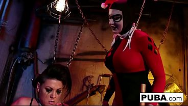Image Whorley bangs her friend in the Boiler Room