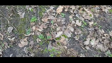 Image I pee and fuck my lover in the mouth in the forest so that my wife doesn&rsquo_t catch us