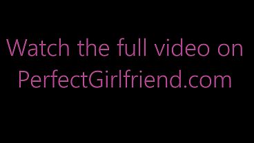 Image Mean Goth GF Turns Me Into Human Dildo - Violet Voss - Perfect Girlfriend - Alex Adams