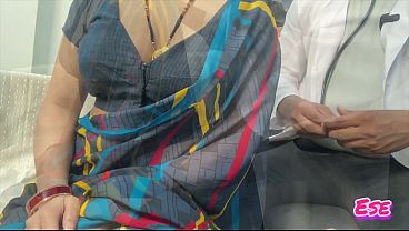 Image Tharki Doctor Ne Kiya Alisha Bhabhi Ka Checkup