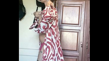Image TATTOOED WHITE TRASH SHEMALE WAS FUCKED WITHOUT CONDOM BY BIG BLACK COCK - FULL VIDEO ON RED