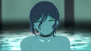 Image Reze is learning Denji - Reze Chainsaw Man hentai animation