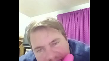 Image Handsome white man sucks your cock , nice and deep