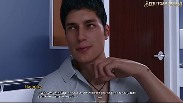 Image Futa Healthcare 01 By FatsoCat - Futanari MILF Sucks Male Big Cock - 3D Hentai Trans Porn Game