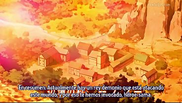 Image Isekai Harem Monogatari Cap 1