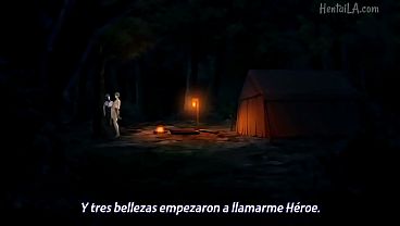 Image Isekai Harem Monogatari Capitulo 4