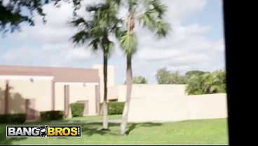Image BANGBROS - Lucia Rossi Strips On The BangBus For Cash And Gets Fucked Hard In Multiple Positions