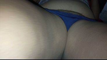 Image Cogiendo milf gordibuena con las piernas abiertas