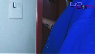 Image O neg&atilde_o arrebentando a bunda gigante da ruiva, o marido corno s&oacute_ observa