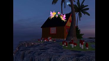 Image MUSHROOM ISLAND PARADISE