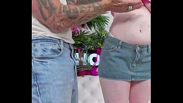 Image Blonde Bombshell Gigi Sweets Gets Face-Fucked By Bryan Gozzling!