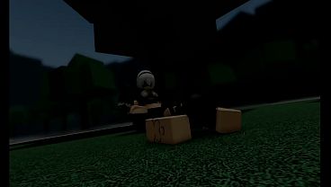 Image RobloxCondo: fight with 2B