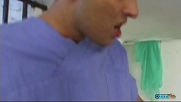 Image The medical facility with its residents indulges in forbidden doctor patient action