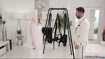 Image Blonde Bride Lexi Lore Fucks Her Inlaw Seth