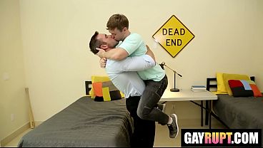 Image WTF College Memories Leads to ANAL FUCKING Gabriel Cross, Alex Mecum