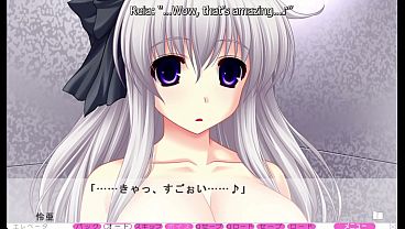 Image Moretsu Nyan Clinic - Rea 2nd Route Part END - Dinner, a Bath, or Me...?