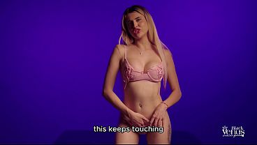 Image From Lingerie to Bare Skin: Seducing You Before I Cum