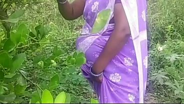 Image Indian village couple outdoor sex