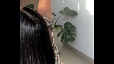 Image I&rsquo_m eating the big cock and drooling everywhere -amateur couple- nysdel