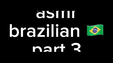 Image ASMR Brazilian part 3