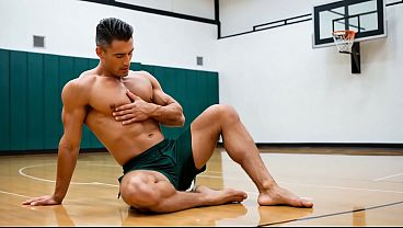 Image Gangbang with my DILF gay coach in college - AI Interactive Video