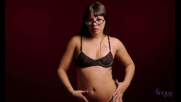 Image From Slow Striptease To Orgasm: A Cinematic Solo Experience