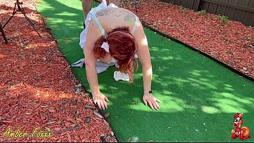 Image Hole in one, or two holes for one?