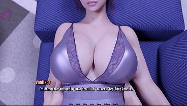 Image Hot Step Aunt MILF With Big Tits Lets Step Nephew Rub Her Wet Pussy With His Big Cock | Heart Problems