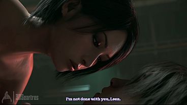 Image Ada Wong Resident Evil 3D Compilation - The Hot Animations