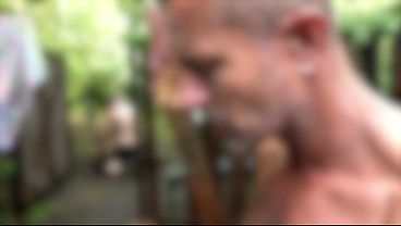 Image Dirty Garden Orgy (PERVERSE FAMILY)