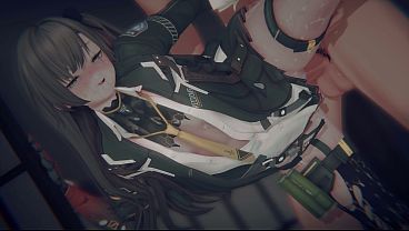 Image [GFL2] Leva's &quot_FOX UNMASKED&quot_: Bound Sentinel & POV Sex (4K/60FPS)