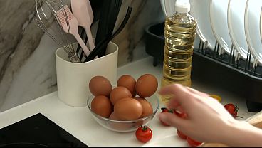 Image Breakfast and deep analized