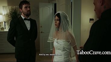 Image Its Our Tradition, The In Law Knocks UP The Bride Right After The Wedding