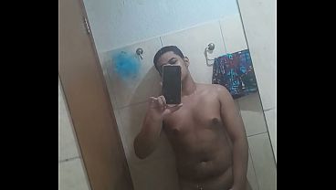 Image Me exibindo no espelho!!!