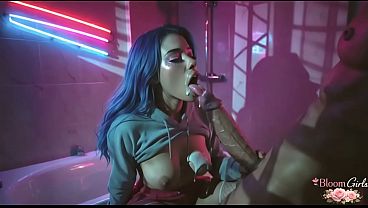 Image In a single night, we hit up a few parties with my 18-year-old bitch, and everywhere we went, I managed to fuck her tight, juicy pussy while she tried to stifle her moans[AI]