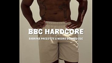 Image A atriz porno brasileira Sabrina Prezotte se encontra com o ativo do pau grande e acaba fazendo muito sexo, BBC 23c HARDCORE.